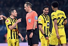 BVB-Frust - Federico Gambarini/dpa