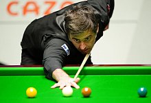 Ronnie O\\\'Sullivan - Zac Goodwin/PA Wire/dpa