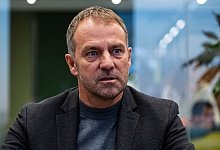 Hansi Flick - Thomas Boecker/DFB/dpa