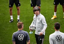 Joachim L&ouml;w - Foto: Christian Charisius/dpa