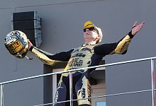 Grand Prix von Valencia - Alberto Saiz/AP/dpa