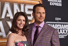 Katherine Schwarzenegger und Chris Pratt - Jordan Strauss/Invision/AP