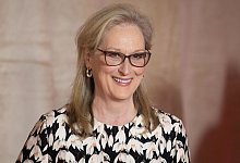 Meryl Streep - Foto: Chris Young/The Canadian Press/dpa/Archivbild
