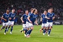 FC Viktoria Köln - DSC Arminia Bielefeld - Teresa Kroeger