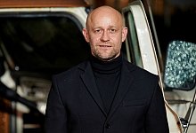 Jürgen Vogel - Henning Kaiser/dpa