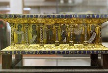 Streit um Welfenschatz - Alina Novopashina/dpa