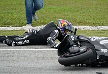 MotoGP-Test in Malaysia - Kien Huo/AP/dpa