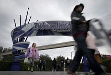 Disneyland - Foto: Chris Carlson/AP/dpa
