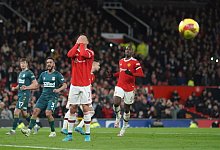 Manchester United - FC Middlesbrough - Foto: Jon Super/AP/dpa