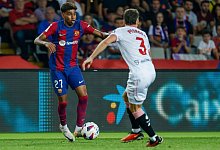 Lamine Yamal - Joan Monfort/AP