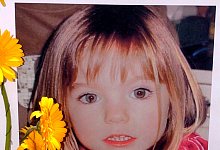 Maddie McCann - Luis Forra/LUSA/epa/dpa