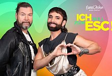 &laquo;Ich will zum ESC!&raquo; - Andr&eacute; Kowalski/NDR/dpa