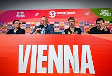 Slowenien - Deutschland - Marco Wolf/dpa