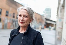 Dagmar Manzel - Gerald Matzka/dpa