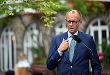 Friedrich Merz - Federico Gambarini/dpa