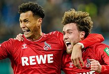 Davie Selke - Uwe Anspach/dpa