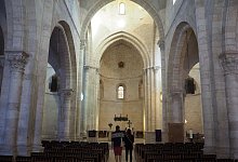 Erlöserkirche in Jerusalem - Stefanie Järkel/dpa