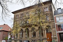 Neues Heimat Verfassungsgerichtshof M&uuml;nster - Caroline Seidel-Di&szlig;mannel/dpa