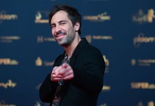 Max Giesinger - Hendrik Schmidt/dpa