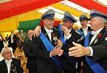 Sch&uuml;tzenfest des Alten Blomberger Sch&uuml;tzenbataillons - Nicole Ellerbrake