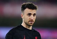 Diogo Jota - Mike Egerton/PA Wire/dpa