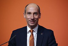 Covestro Hauptversammlung - Oliver Berg/dpa/Archivbild