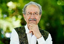 Rafik Schami - Foto: Uwe Anspach/dpa