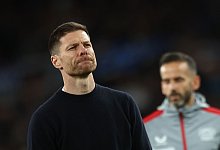 Xabi Alonso - Jan Woitas/dpa