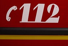 Feuerwehr - Sven Hoppe/dpa