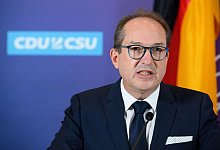 Alexander Dobrindt - Bernd von Jutrczenka/dpa