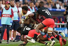 England - Fidschi - Mike Egerton/PA Wire/dpa