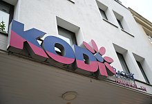 Kodi-Logo - Wolf von Dewitz/dpa