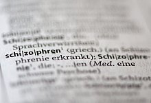 Schizophrenie - Foto: Christian Charisius