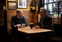 Reisedoku-Serie mit Hollywood-Star Levy - -/Apple TV+/dpa