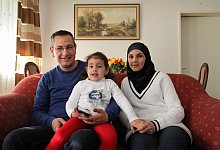 LZ-Serie: Fl&uuml;chtlinge in Lippe - Bernhard Preuss