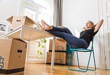 Leben in einer WG - Foto: Christin Klose/dpa-tmn