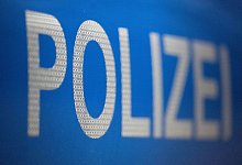 Illustration - Polizei - Marijan Murat/dpa