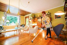 Trendgeschichte 60er Jahre - Christoph Reichwein/dpa