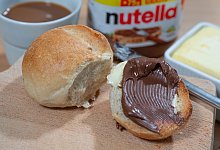 Nutella wird 60 - Hendrik Schmidt/dpa