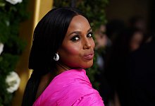 Kerry Washington - Jordan Strauss/Invision/AP/dpa