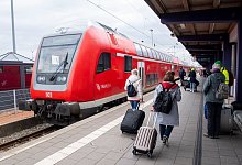 Deutschlandticket - Philip Dulian/dpa