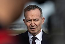 Volker Wissing - Hannes P Albert/dpa