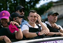 Daniel Noboa - Rodrigo Abd/AP