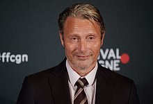 Schauspieler Mads Mikkelsen - Foto: Henning Kaiser/dpa