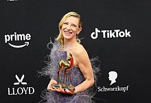 Bambi-Verleihung 2025 - Felix H&ouml;rhager/dpa