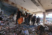 Nahostkonflikt - Nuseirat - Omar Ashtawy/APA Images via ZUMA Press Wire/dpa