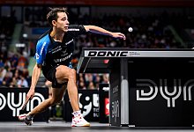 Hugo Calderano - Tom Weller/dpa