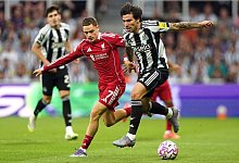 Newcastle United - FC Liverpool - Owen Humphreys/PA Wire/dpa