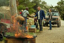 Tod in Mombasa - Marq Riley/ZDF/dpa