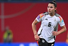 Lena Oberdorf - Sebastian Christoph Gollnow/dpa